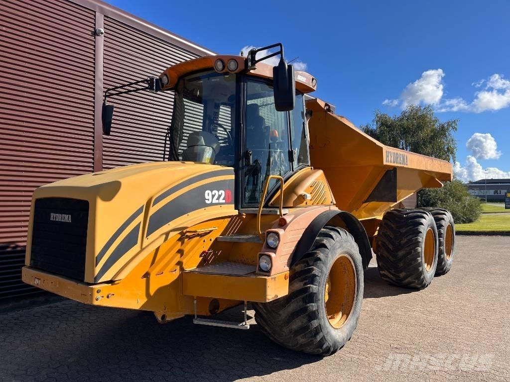 Hydrema 922D Dump Trucks