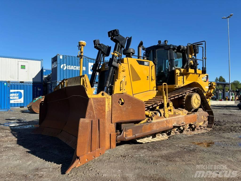 CAT D 8 T Crawler dozers