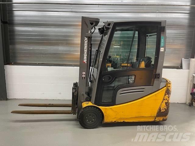 Jungheinrich EFG 216 Electric Forklifts