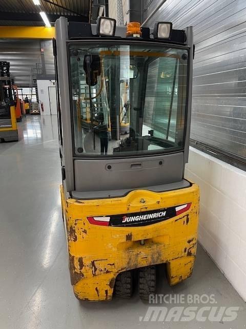 Jungheinrich EFG 216 Electric Forklifts
