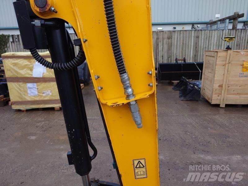 JCB 57 C-1 Mini Excavators <7t (Mini Diggers)