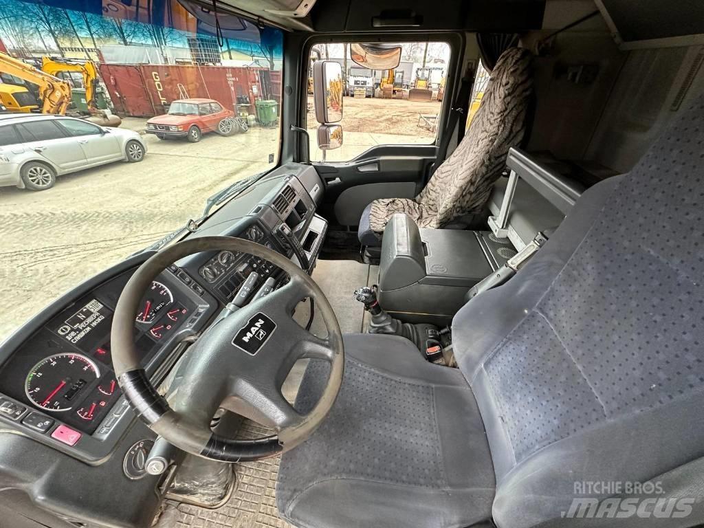 MAN 18.430 Conventional Trucks / Tractor Trucks