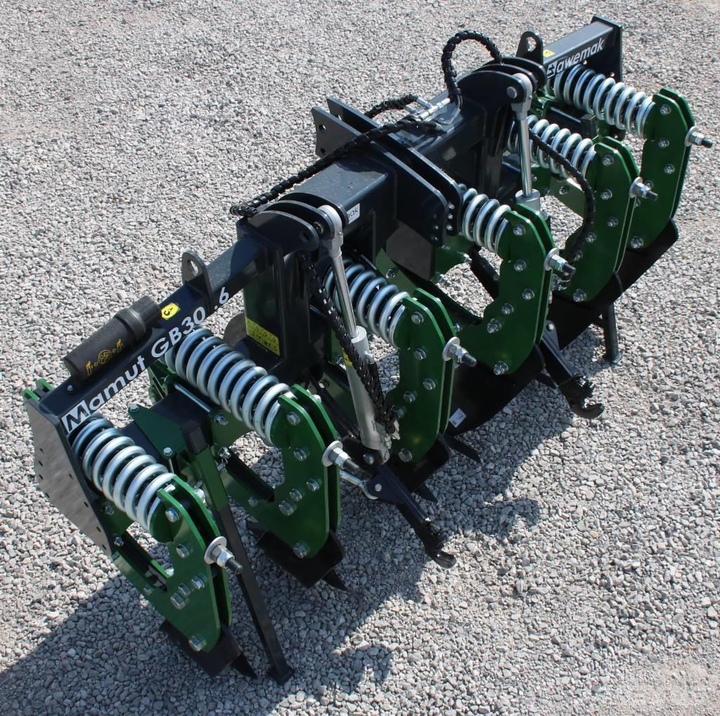 Awemak MAMUT GB 30.6 Chisel Plows
