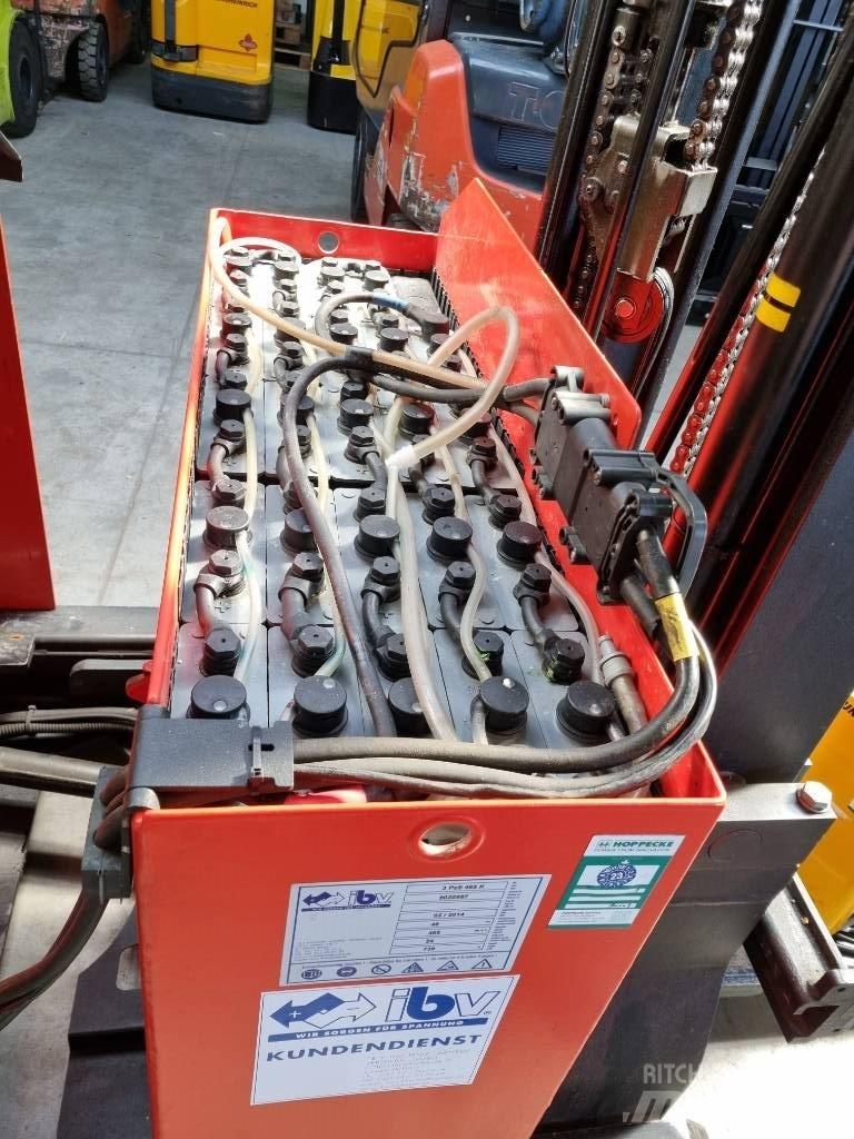 BT RR M 14 Reach trucks