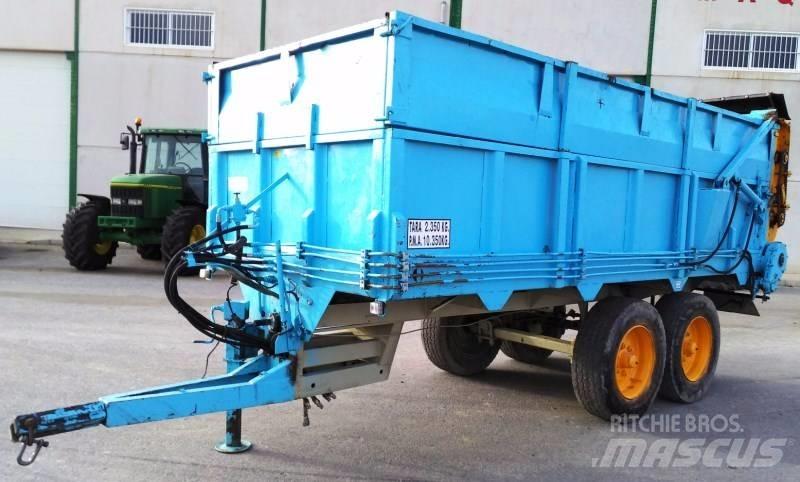  RIGUAL 8000 Other Trailers