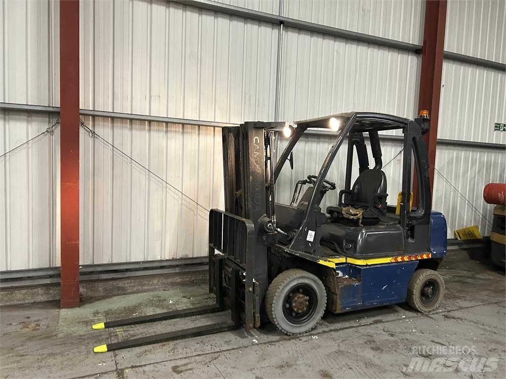 Nissan Y1D2A25Q Diesel Forklifts