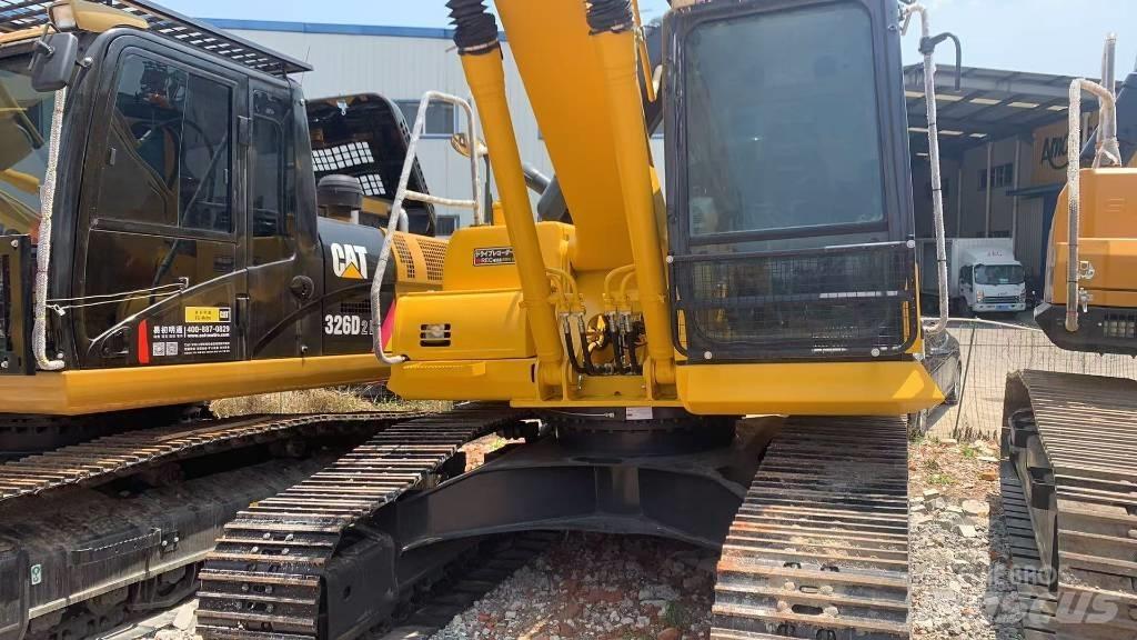 CAT PC200-8MO Crawler Excavators