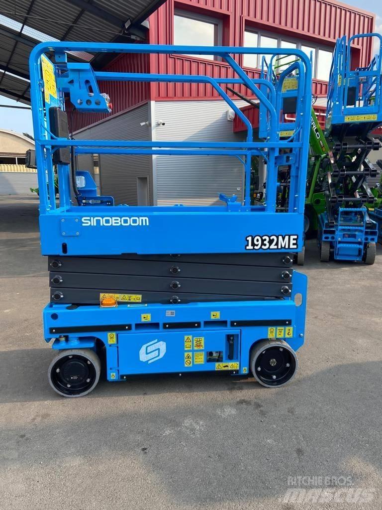 Sinoboom 1932ME/SE Scissor Lifts