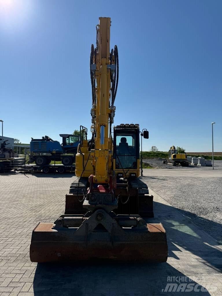Komatsu PC 138 US-11 Crawler excavators