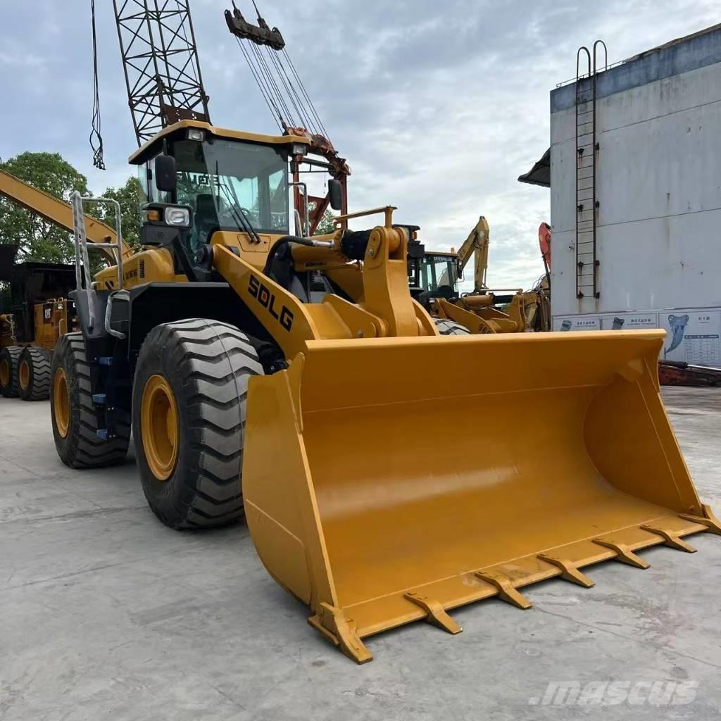 SDLG LG 956 L Wheel Loaders
