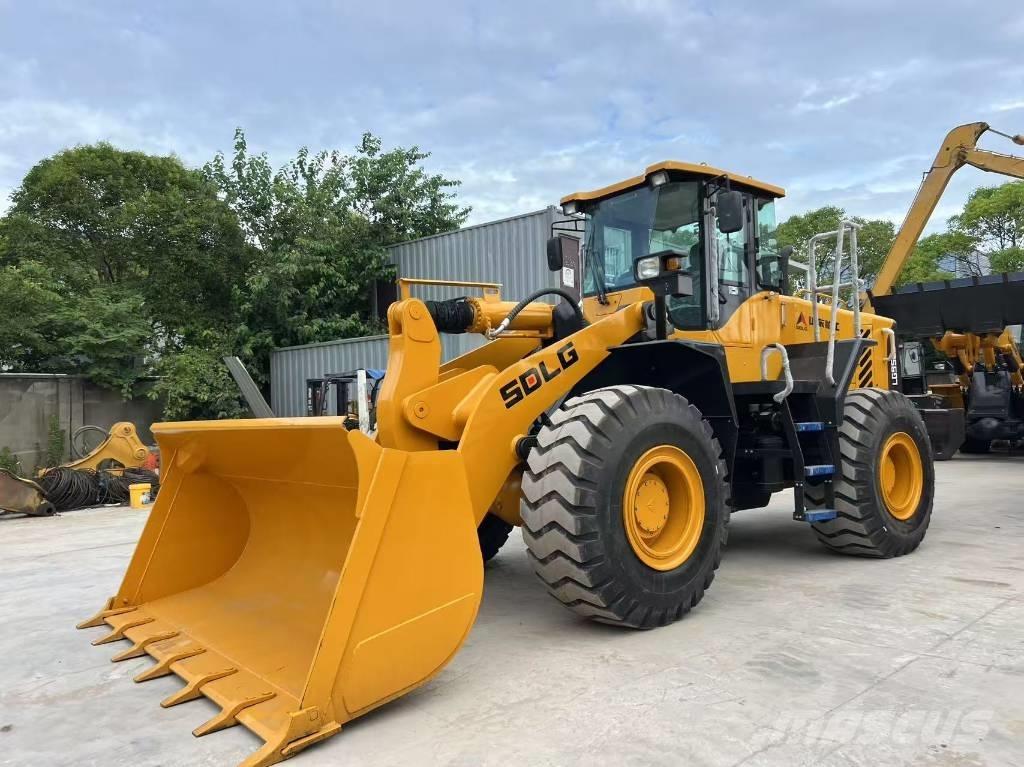 SDLG LG 956 L Wheel Loaders