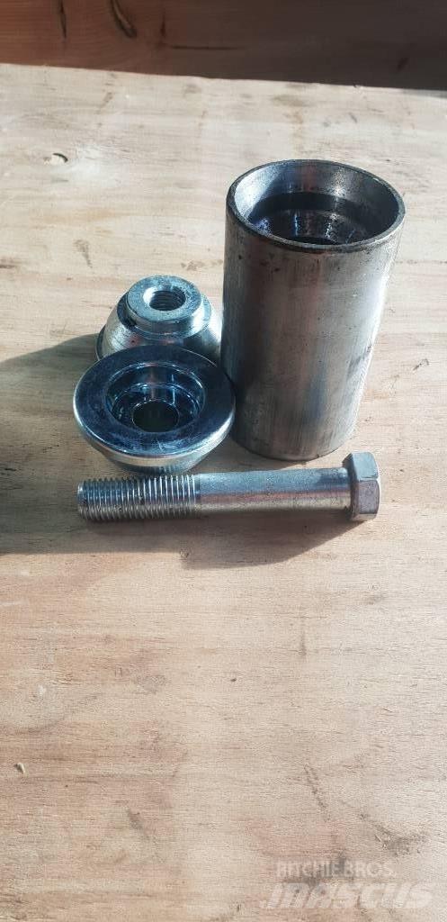 Cranab GRAB PIN & BUSH Booms and dippers