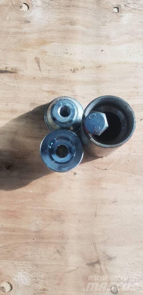 Cranab GRAB PIN & BUSH Booms and dippers