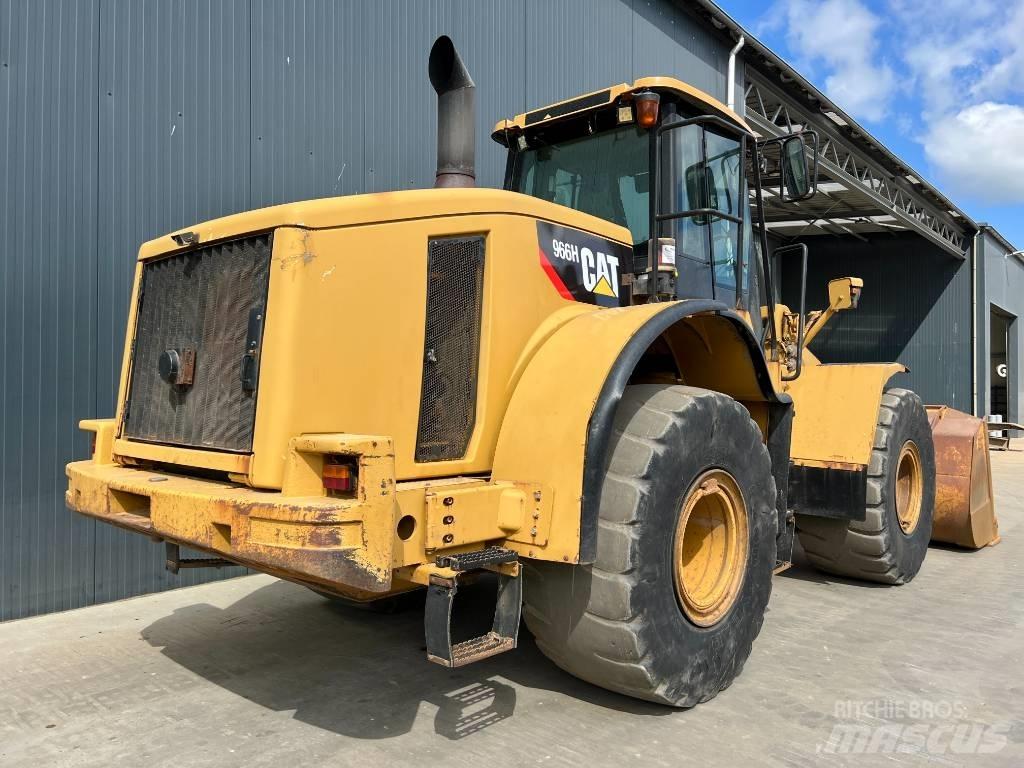 CAT 966 H Wheel Loaders