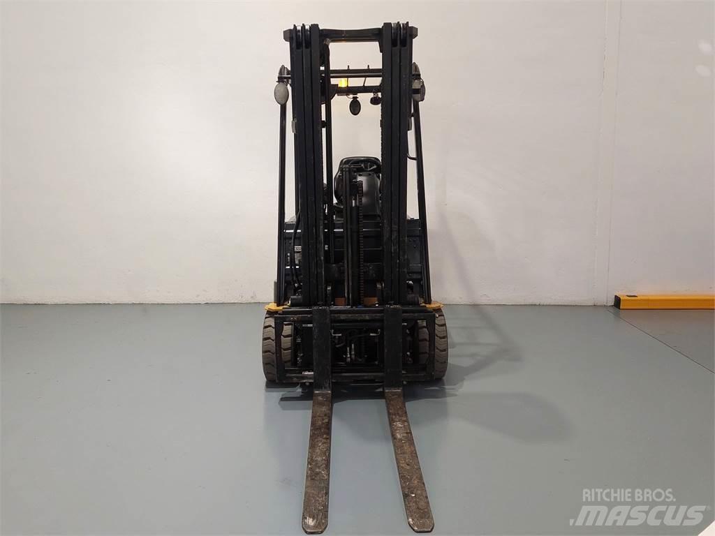 CAT EP20PNT Electric Forklifts