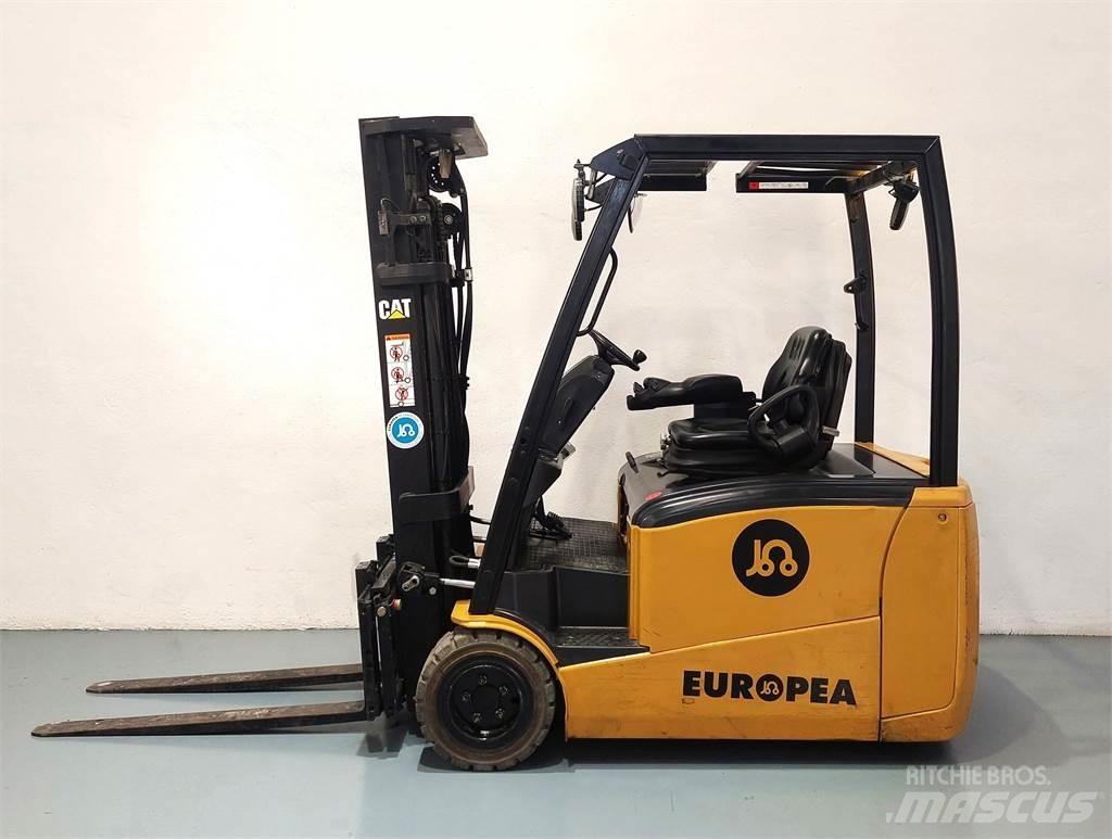 CAT EP20PNT Electric Forklifts