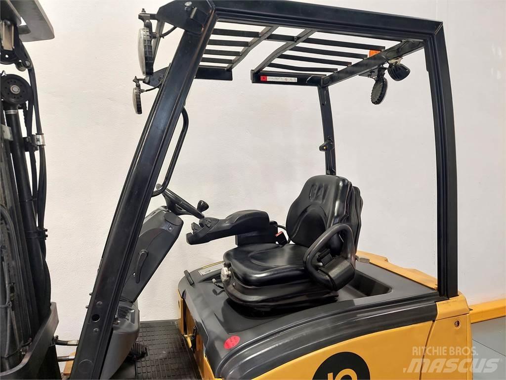 CAT EP20PNT Electric Forklifts