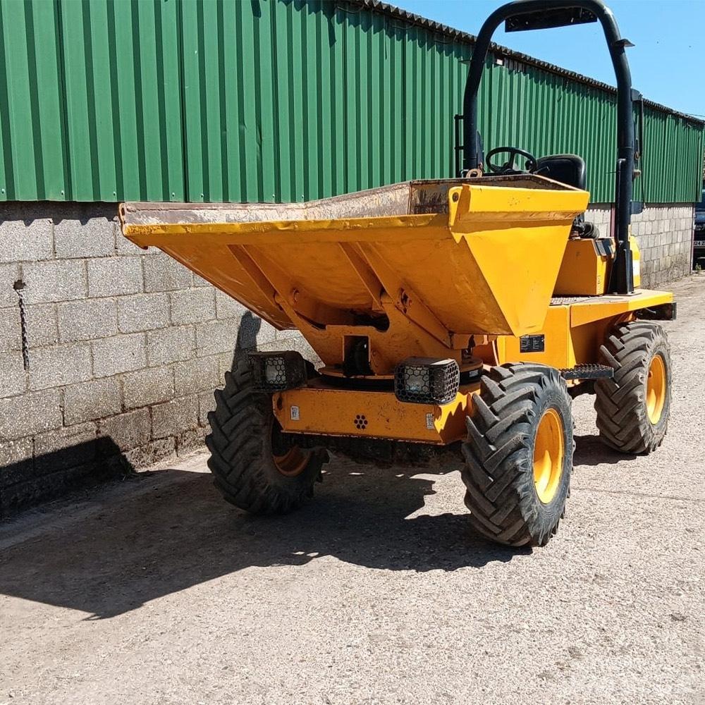 JCB 3TSTH Site Dumpers