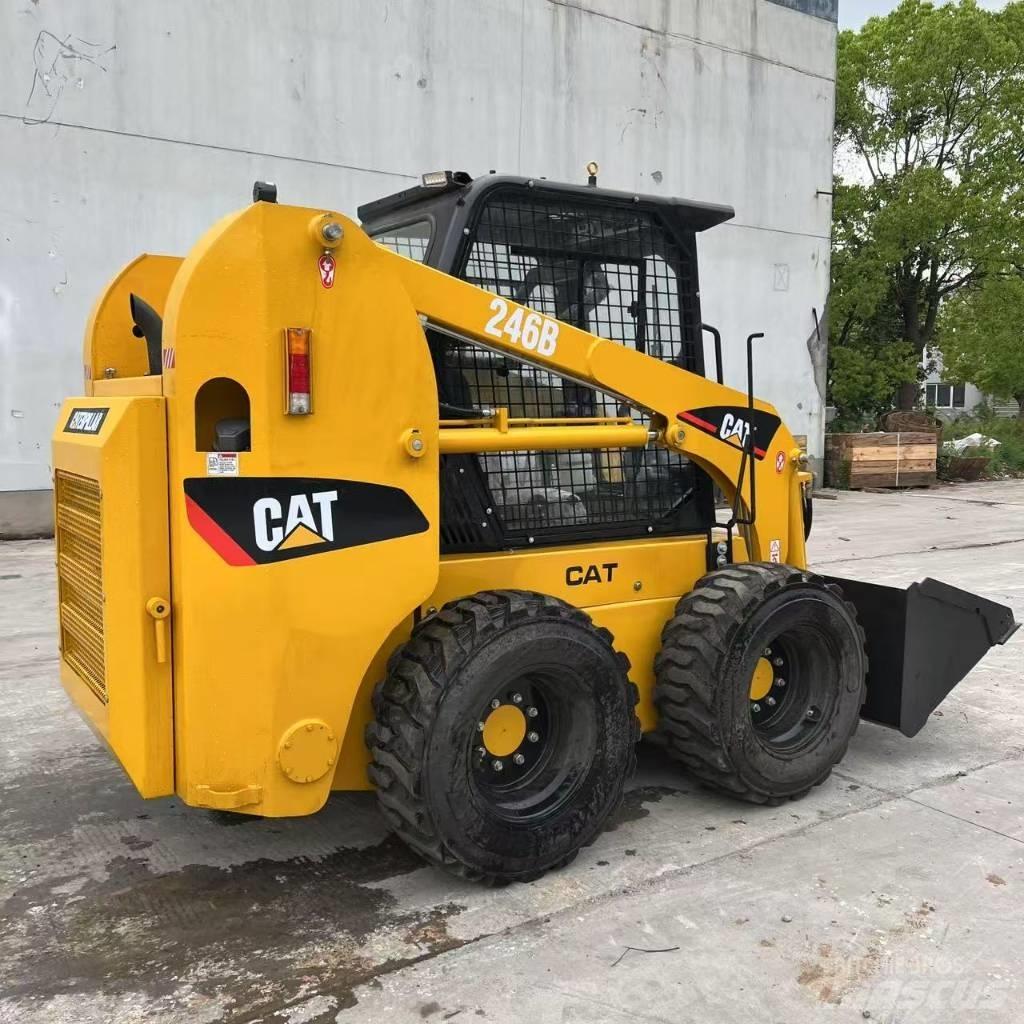 CAT 246 B Mini Loader