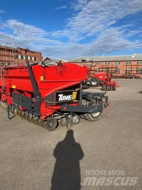 Tume JC 4000 Drills