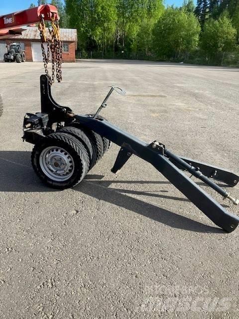 Tume JC 4000 Drills