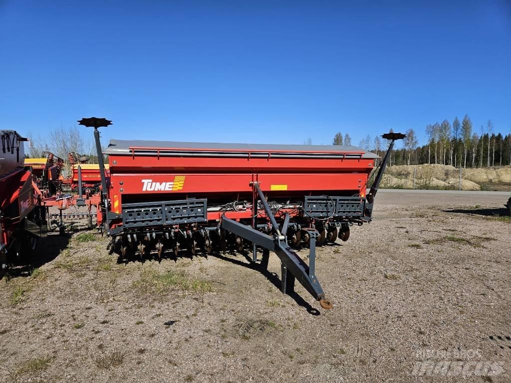 Tume JC 4000 Drills