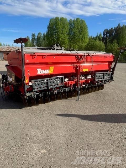 Tume JC 4000 Drills