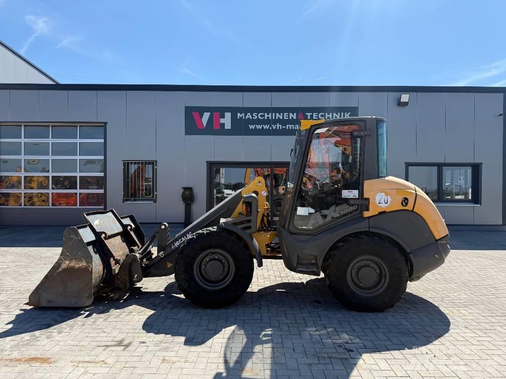 Mecalac AX 1000 Wheel Loaders