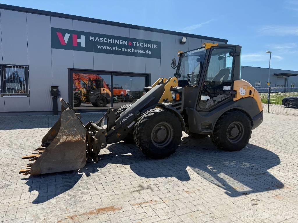 Mecalac AX 1000 Wheel Loaders