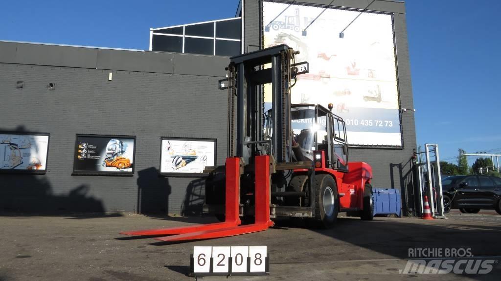 Kalmar DCG 160-12 Diesel Forklifts
