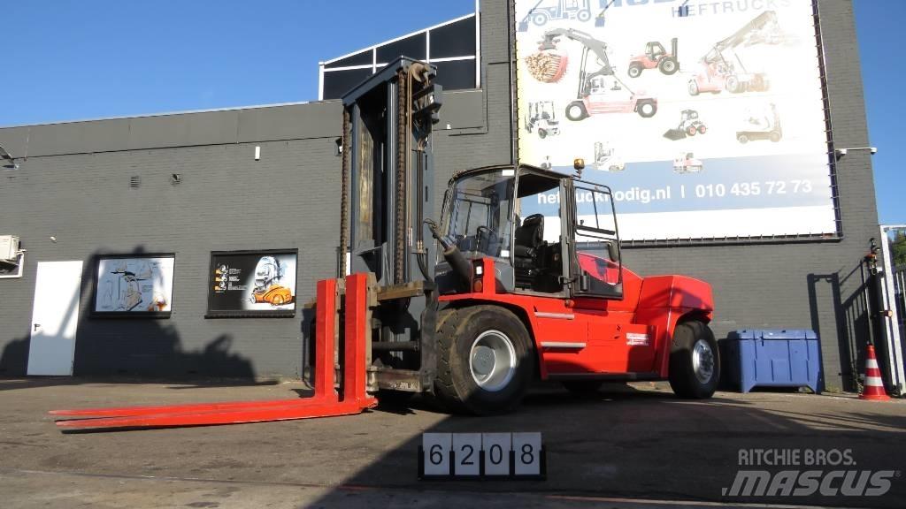Kalmar DCG 160-12 Diesel Forklifts