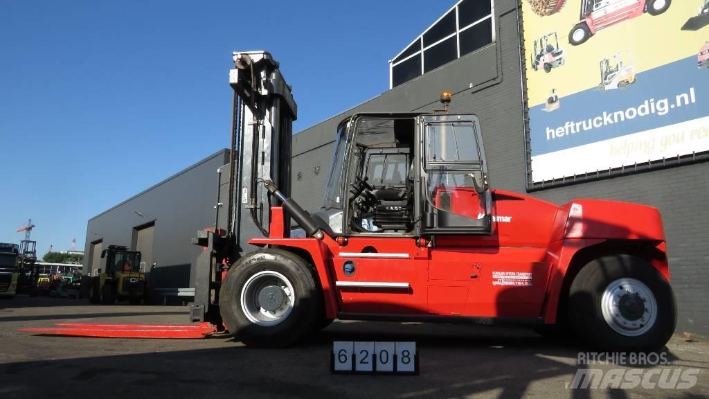 Kalmar DCG 160-12 Diesel Forklifts