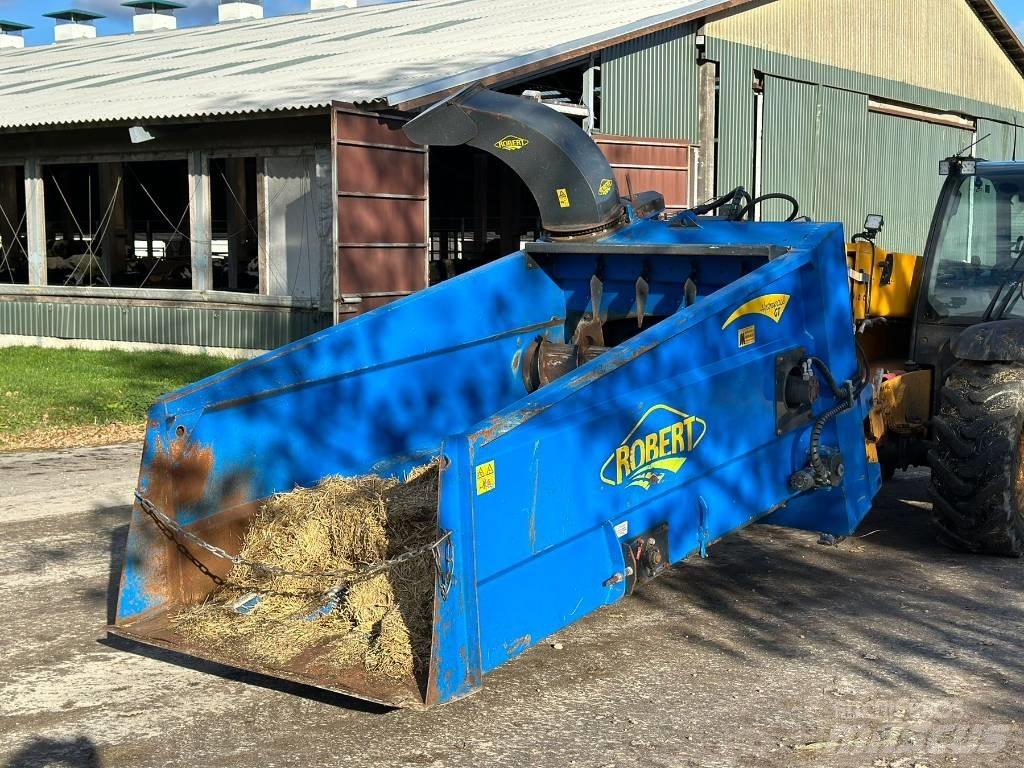 Robert Hydropail Shredders