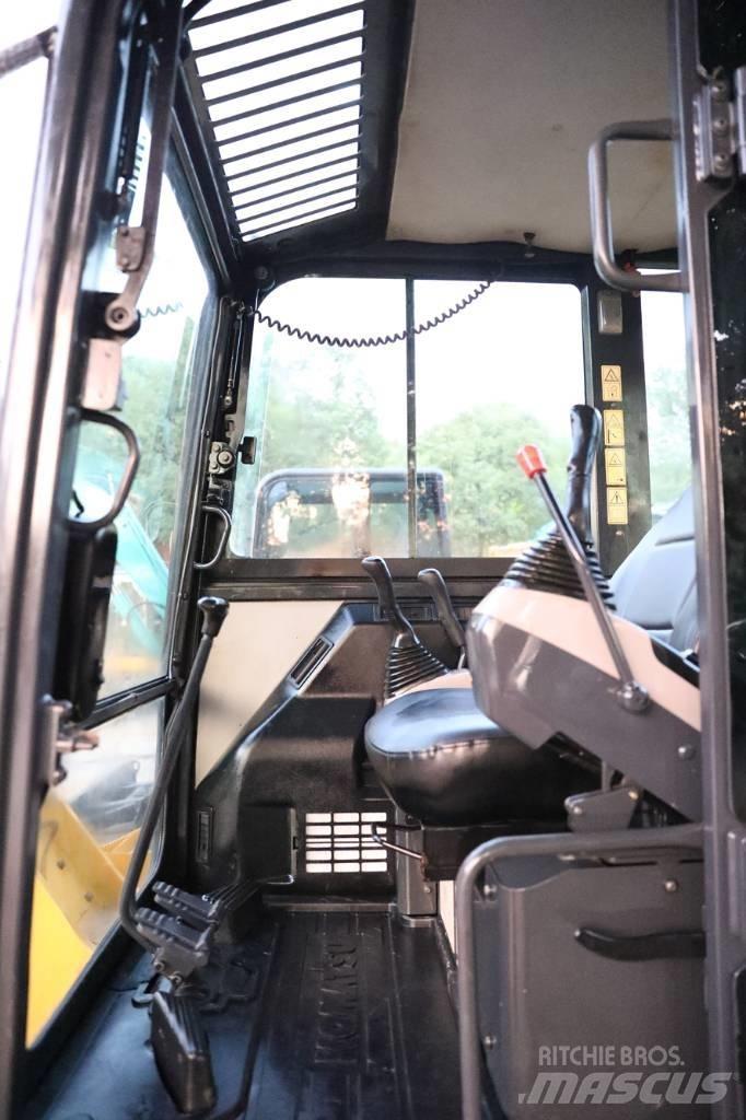 Komatsu PC 56-7 Mini Excavators <7t (Mini Diggers)
