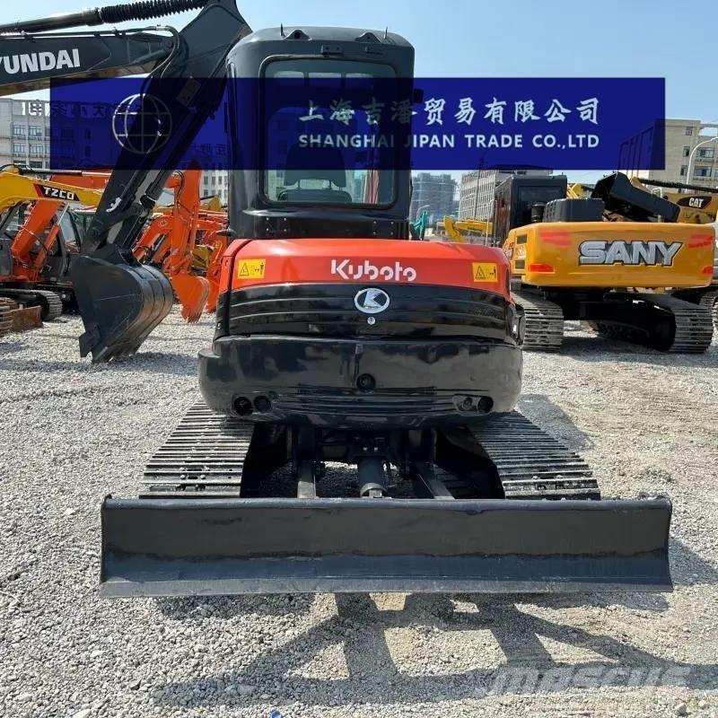 Kubota KX 155-5 Mini Excavators <7t (Mini Diggers)