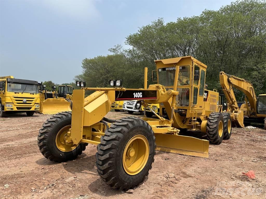 CAT 140G Motor Graders