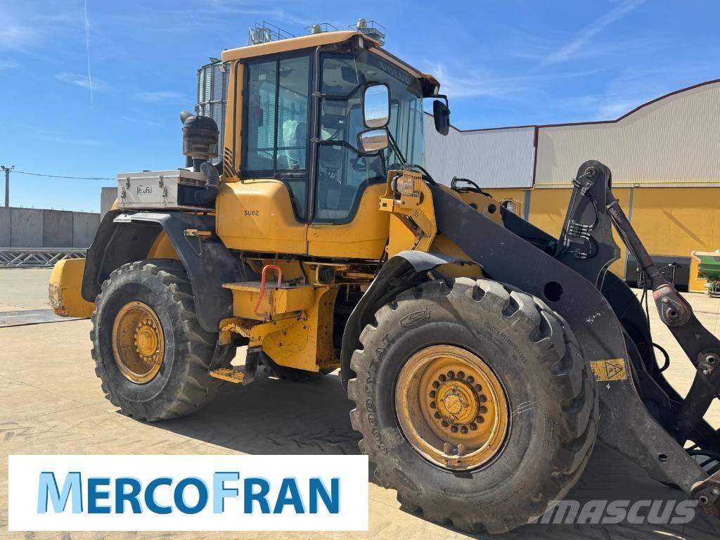 Volvo L 90 G Wheel Loaders