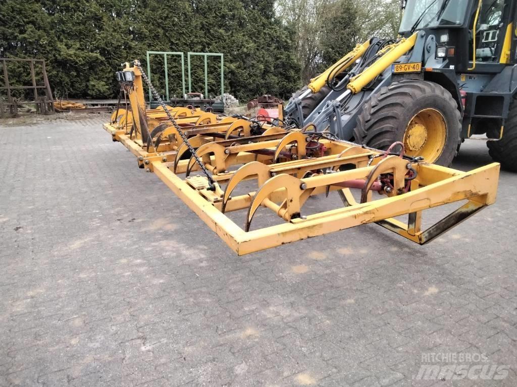 Meijer Rambo 6 Other Forage Equipment