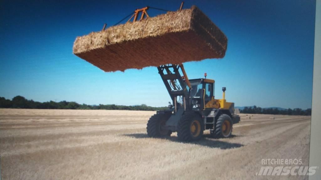 Meijer Rambo 6 Other Forage Equipment