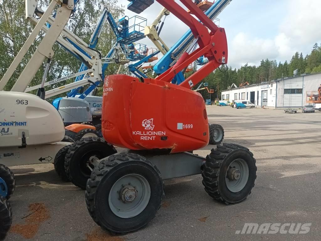 Haulotte HA 18 PX NT Articulated boom lifts