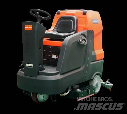 Noblelift NR1060 Scrubber dryers