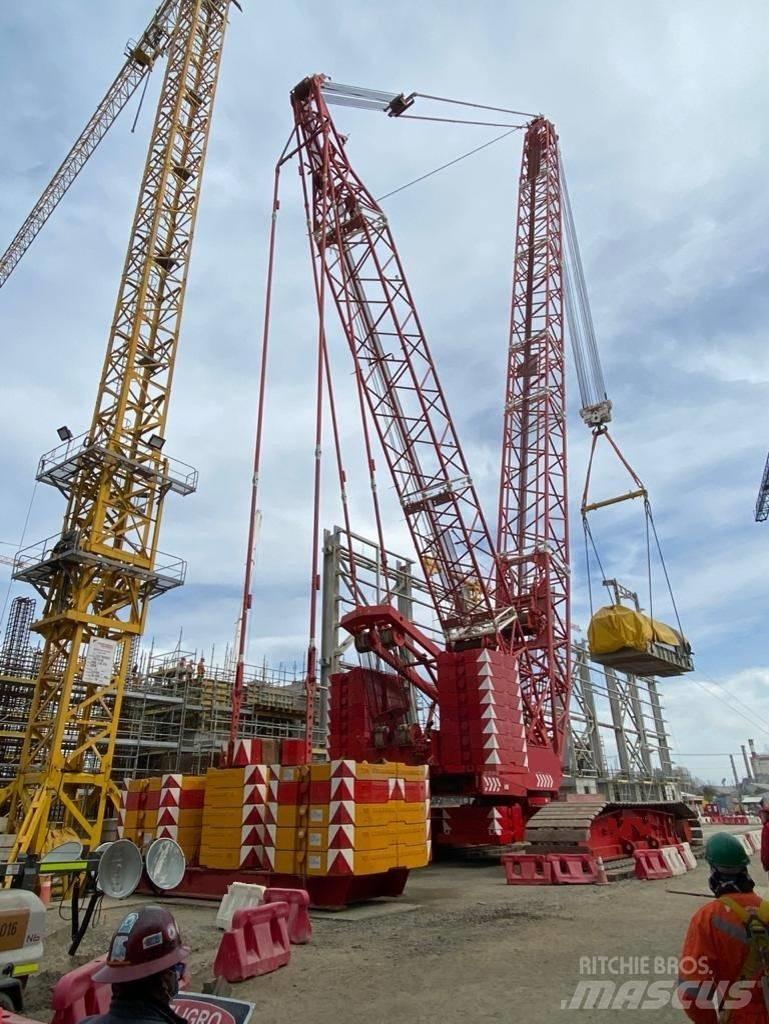 Demag CC2800-1NT Crawler Cranes