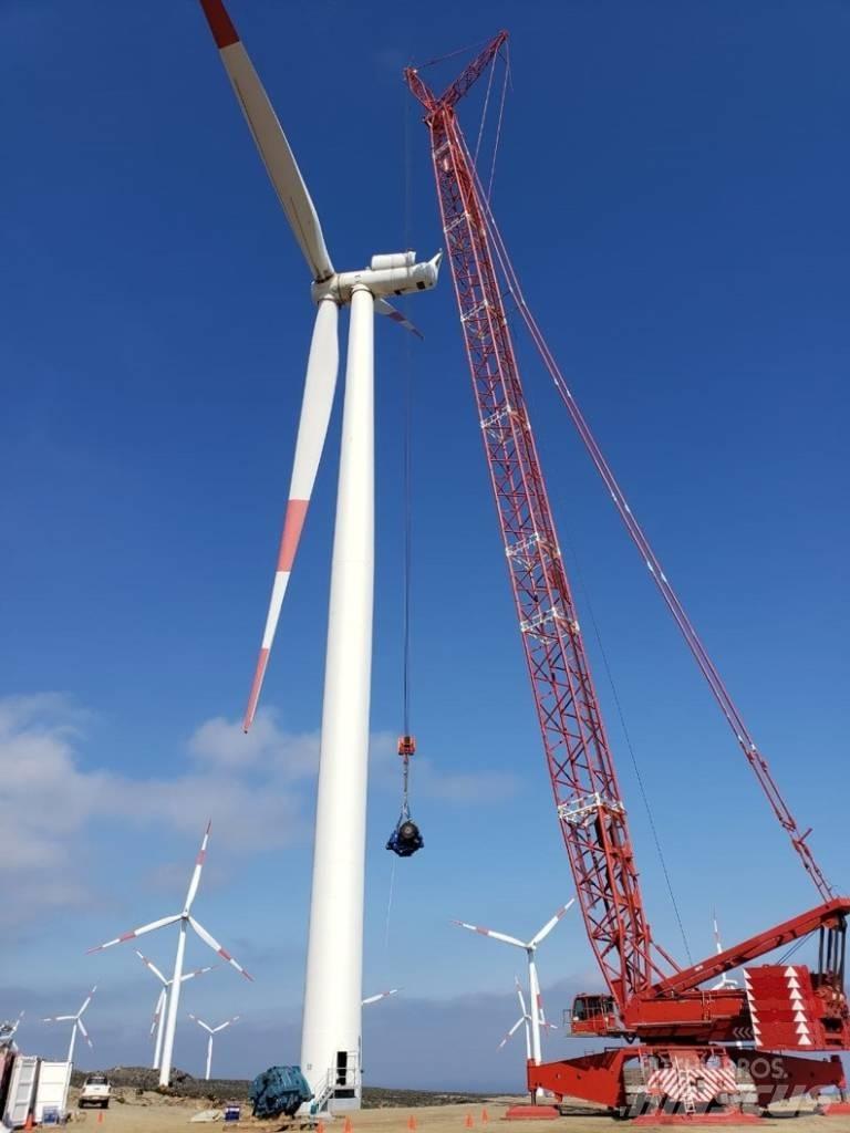 Demag CC2800-1NT Crawler Cranes