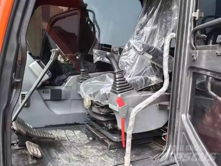Doosan DX 150 - 9C Mini Excavators <7t (Mini Diggers)