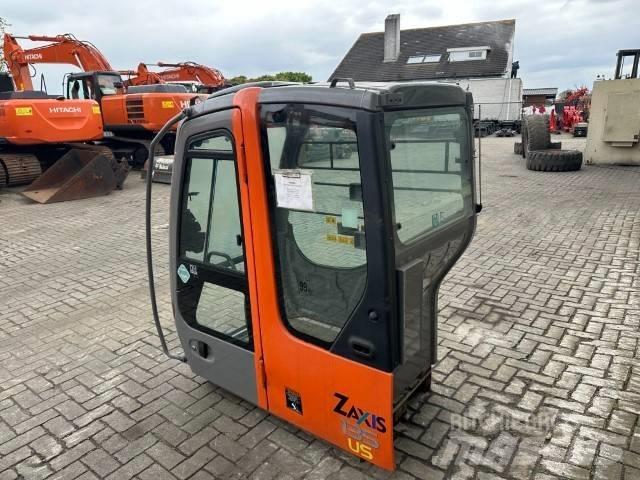 Hitachi Zaxis Forestry Cabin