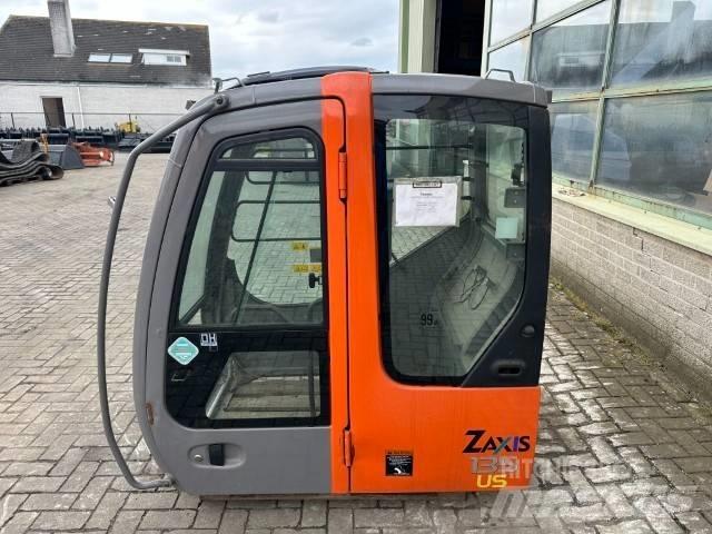 Hitachi Zaxis Forestry Cabin