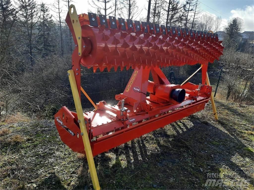Kuhn HRB 303 D Power Harrows And Rototillers
