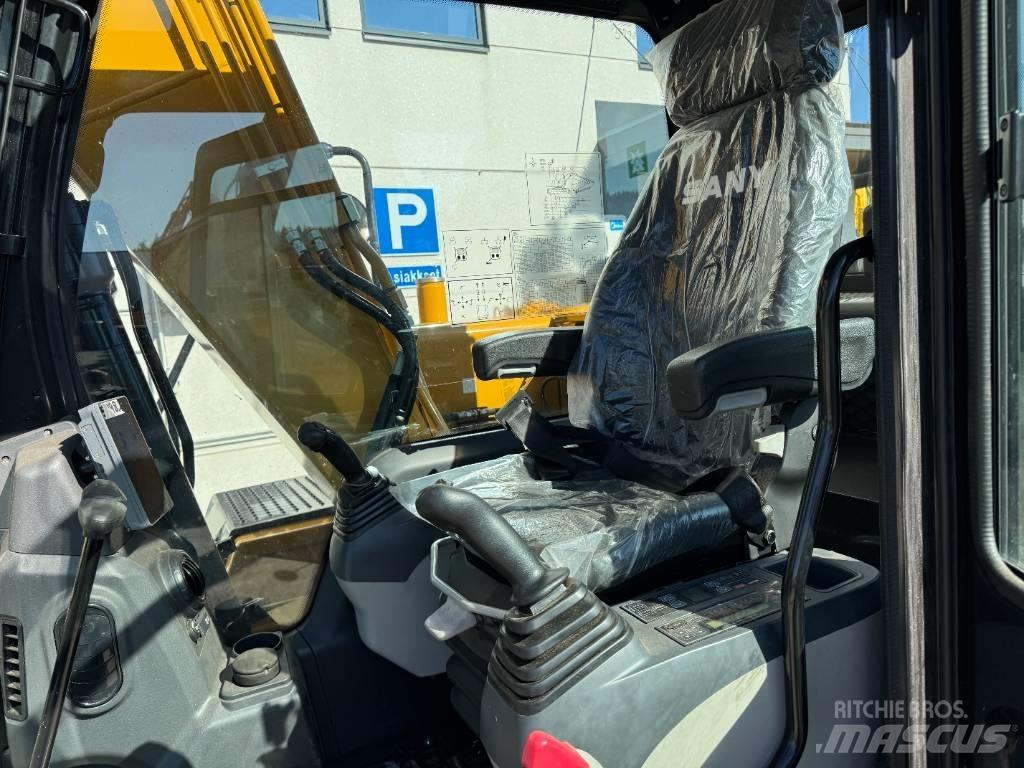 Sany SY 135 C Crawler Excavators