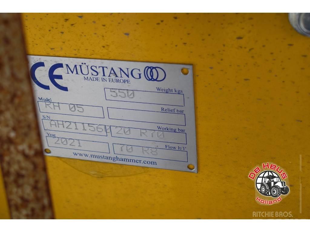 Mustang RH05 Farm Equipment - Others