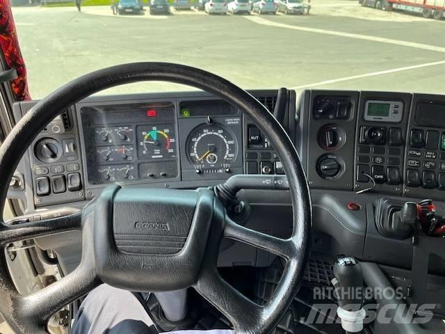Scania R 164 Conventional Trucks / Tractor Trucks